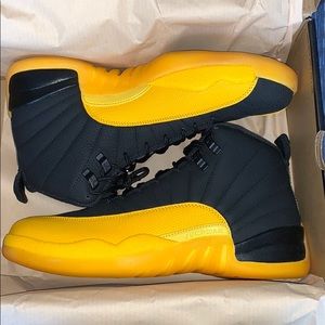Retro Jordan 12’s